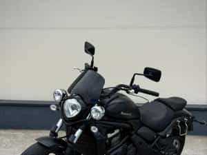 Kawasaki VN 650 Vulcan S / Limitat A2 35kw / 9.000km! — miniatura 10