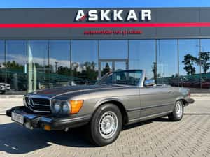 Mercedes-Benz SL 1981 — miniatura 1