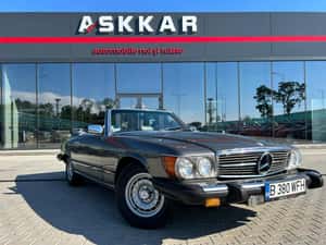 Mercedes-Benz SL 1981 — miniatura 3