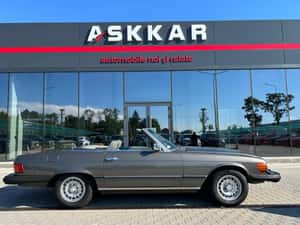 Mercedes-Benz SL 1981 — miniatura 4