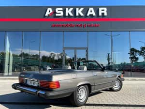 Mercedes-Benz SL 1981 — miniatura 5