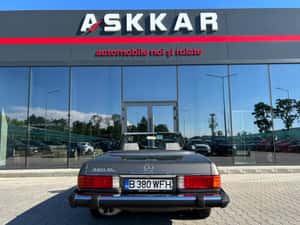 Mercedes-Benz SL 1981 — miniatura 6