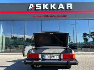 Mercedes-Benz SL 1981 — miniatura 7