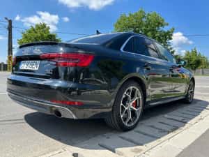 Vand audi a4 2.0 benzina quatro 265 cp 2017 — miniatura 4