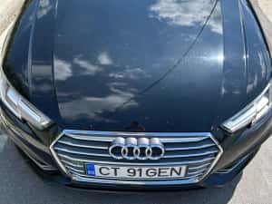 Vand audi a4 2.0 benzina quatro 265 cp 2017 — miniatura 5