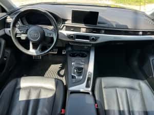 Vand audi a4 2.0 benzina quatro 265 cp 2017 — miniatura 8