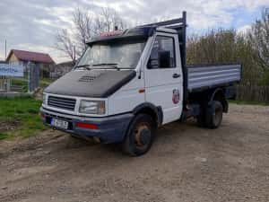 Iveco daily basculabil — miniatura 5