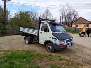 Iveco daily basculabil — miniatura 6