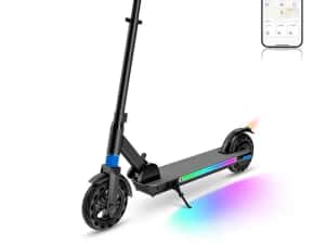 Trotinetă electrică NOUA afișaj LED pliabila — miniatura 8