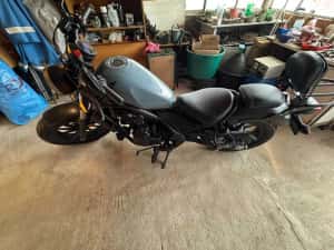 Honda Rebel CMX 500 — miniatura 3