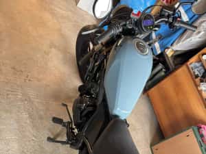 Honda Rebel CMX 500 — miniatura 4