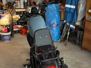 Honda Rebel CMX 500 — miniatura 5