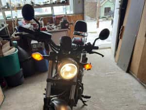 Honda Rebel CMX 500 — miniatura 7