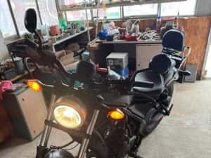 Honda Rebel CMX 500 — miniatura 8