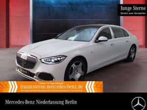 Mercedes-Benz S 580 plug-in hybrid second-hand