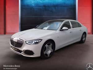 Mercedes-Benz S 580 plug-in hybrid second-hand — miniatura 2