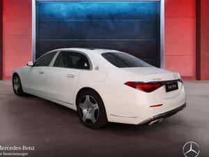 Mercedes-Benz S 580 plug-in hybrid second-hand — miniatura 3