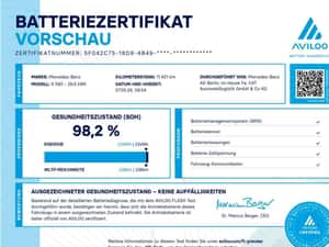 Mercedes-Benz S 580 plug-in hybrid second-hand — miniatura 4
