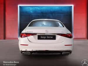 Mercedes-Benz S 580 plug-in hybrid second-hand — miniatura 6