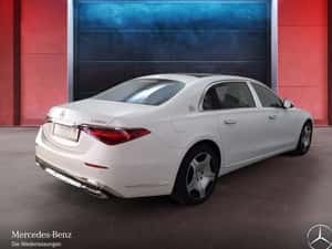 Mercedes-Benz S 580 plug-in hybrid second-hand — miniatura 7