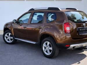 Dacia Duster 1.5 dCi 4x4 — miniatura 3