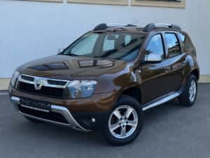 Dacia Duster 1.5 dCi 4x4 — miniatura 9