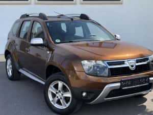 Dacia Duster 1.5 dCi 4x4 — miniatura 10