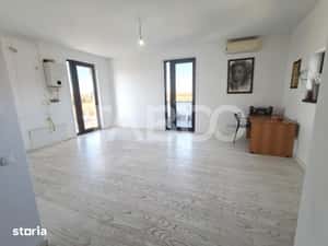 Penthouse 3 camere de inchiriat - 87 mp utili - disponibil imediat — miniatura 4