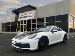 Porsche 992 Automată 385 HP Benzină