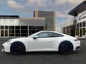 Porsche 992 Automată 385 HP Benzină — miniatura 2