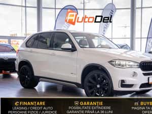 BMW X5 XDRIVE 40D - Second hand