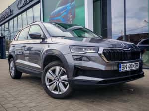 Skoda Karoq Selection Automată 150 HP Benzină