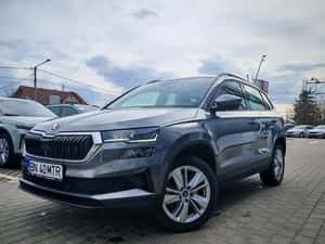 Skoda Karoq Selection Automată 150 HP Benzină — miniatura 3