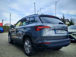 Skoda Karoq Selection Automată 150 HP Benzină — miniatura 4
