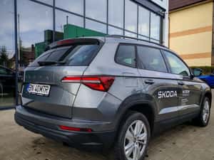 Skoda Karoq Selection Automată 150 HP Benzină — miniatura 6