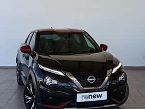 Nissan Juke 1.0 DIG-T 114CP 7DCT N-Design