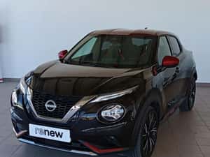 Nissan Juke 1.0 DIG-T 114CP 7DCT N-Design — miniatura 2