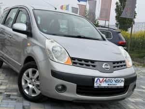 *RATE*Nissan NOTE 1.6 Benzina 110 Cp 11/2006 Cutie AUTOMATA AC Import Germania! — miniatura 2