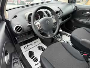 *RATE*Nissan NOTE 1.6 Benzina 110 Cp 11/2006 Cutie AUTOMATA AC Import Germania! — miniatura 3