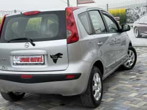 *RATE*Nissan NOTE 1.6 Benzina 110 Cp 11/2006 Cutie AUTOMATA AC Import Germania! — miniatura 4