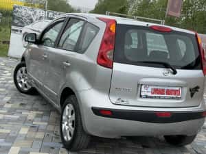 *RATE*Nissan NOTE 1.6 Benzina 110 Cp 11/2006 Cutie AUTOMATA AC Import Germania! — miniatura 5