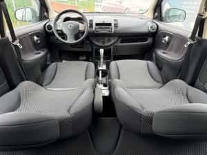 *RATE*Nissan NOTE 1.6 Benzina 110 Cp 11/2006 Cutie AUTOMATA AC Import Germania! — miniatura 6