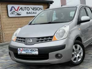 *RATE*Nissan NOTE 1.6 Benzina 110 Cp 11/2006 Cutie AUTOMATA AC Import Germania! — miniatura 9