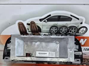 display navigatie bmw seria 5 (2010-2017) [f10] 2.0 motorina 2012 — miniatura 2