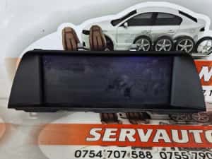 display navigatie bmw seria 5 (2010-2017) [f10] 2.0 motorina 2012 — miniatura 3