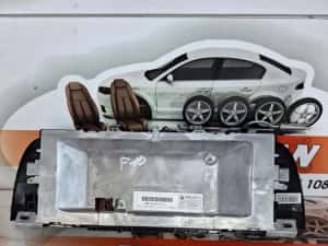 display navigatie bmw seria 5 (2010-2017) [f10] 2.0 motorina 2012 — miniatura 4