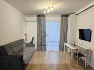 H PIPERA LAKE-  STUDIO DUBLU 2 CAM CU PARCARE SUBTERANA - ROND OMV — miniatura 3