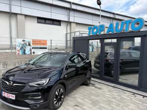 Opel Grandland (X) 2020, 132.200 km, diesel, 14.499 EUR