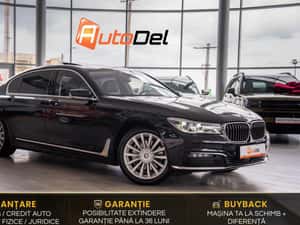BMW 740LD XDRIVE 2019 - 33.999 EUR