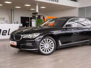 BMW 740LD XDRIVE 2019 - 33.999 EUR — miniatura 3